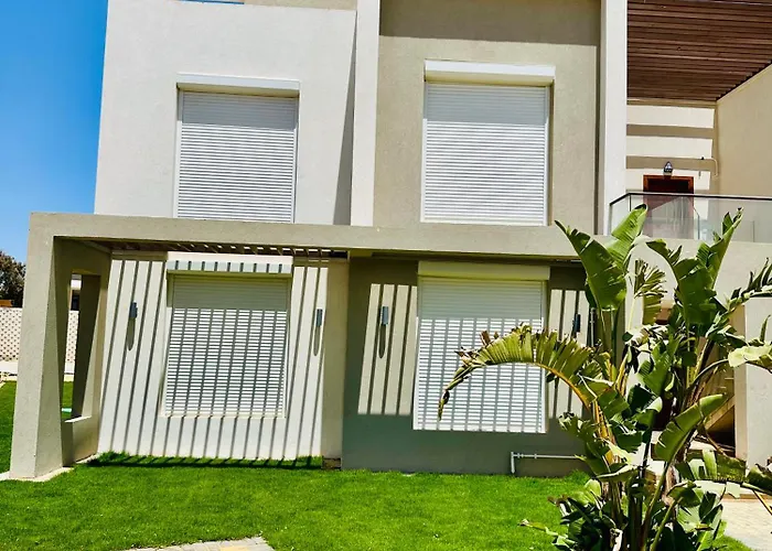 شاليه Luxury Azha Breeze Families Only *