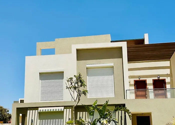 شاليه Luxury Azha Breeze Families Only