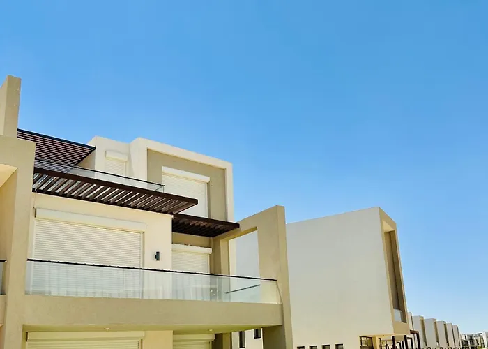 Luxury Azha Breeze Families Only عين السخنة
