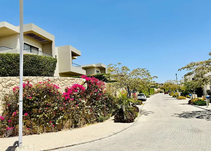شاليه Luxury Azha Breeze Families Only عين السخنة