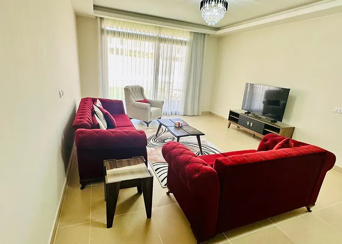 Luxury Azha Breeze Families Only * عين السخنة