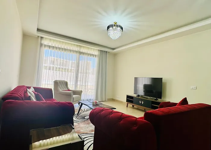 شاليه Luxury Azha Breeze Families Only