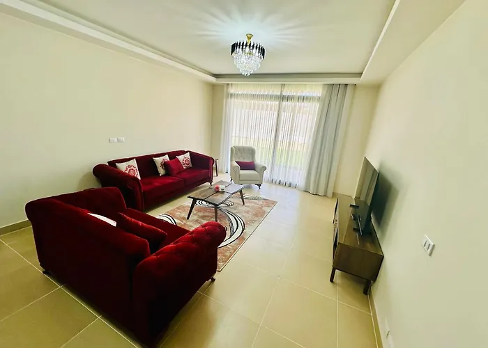 Luxury Azha Breeze Families Only * عين السخنة
