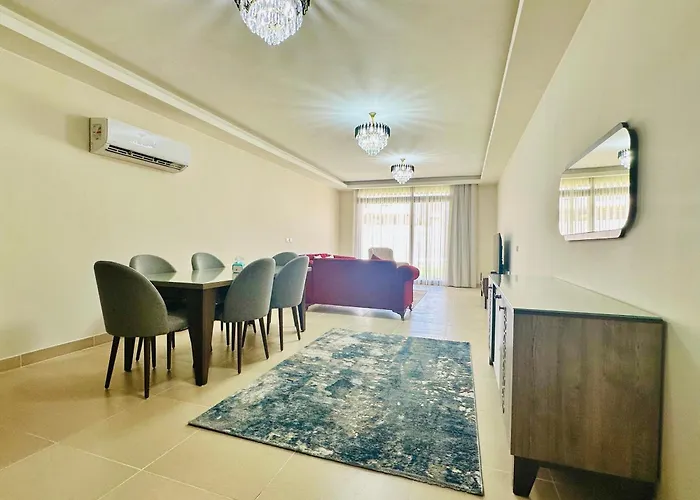شاليه Luxury Azha Breeze Families Only عين السخنة