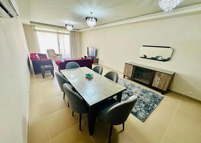 Luxury Azha Breeze Families Only عين السخنة