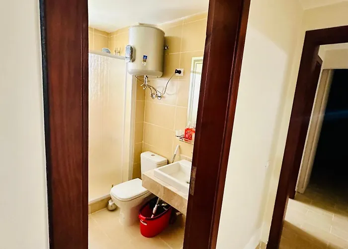 Luxury Azha Breeze Families Only شاليه عين السخنة