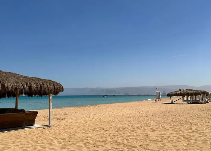 Luxury Azha Breeze Families Only * عين السخنة