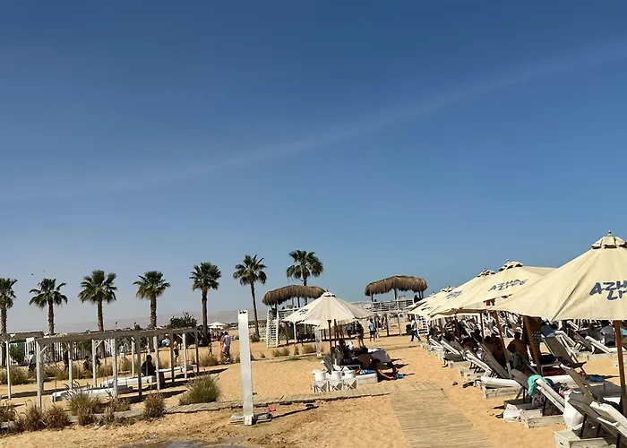 Luxury Azha Breeze Families Only شاليه عين السخنة